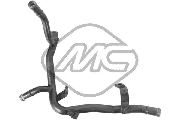 Vedení chladicí kapaliny METALCAUCHO 15079 – OE 045121065M Vedení chladicí kapaliny METALCAUCHO 15079 – OE 045121065M