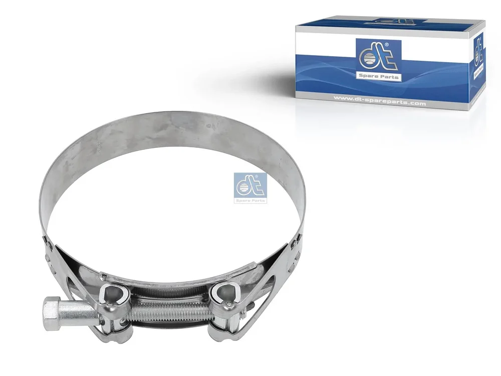 Upevňovací popruh, zásobník stlačeného vzduchu DT Spare Parts 1.48304
