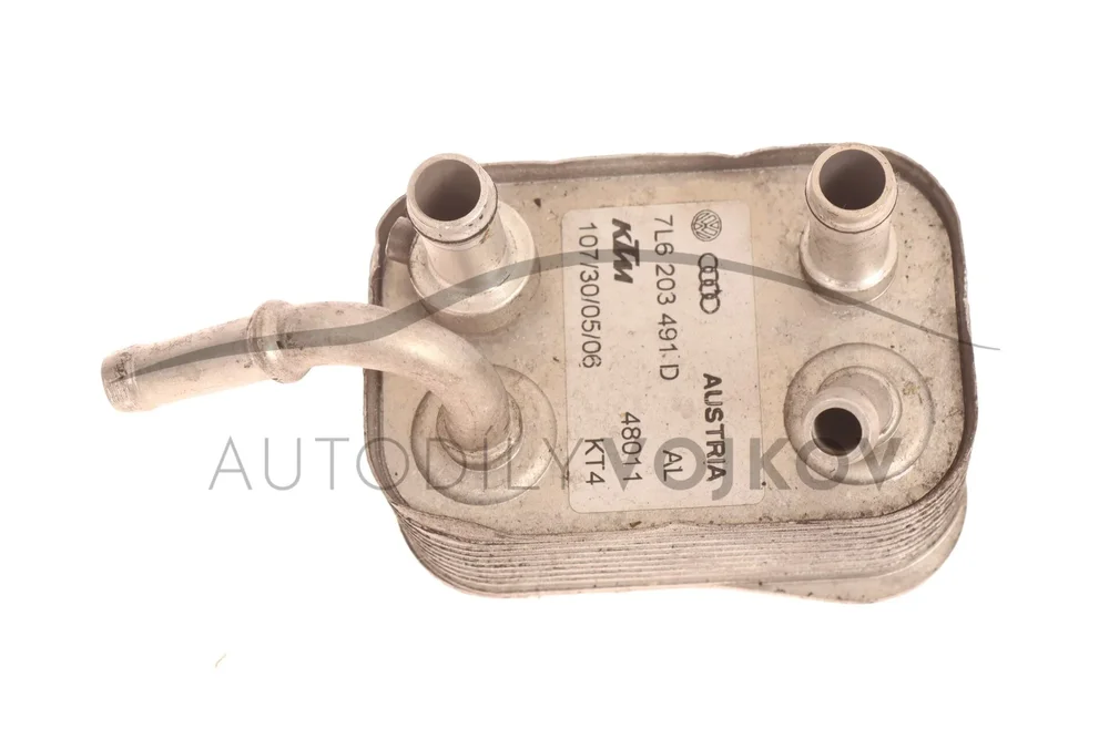 Chladič paliva 7L6203491D v:92359 Chladič paliva 7L6203491D v:92359