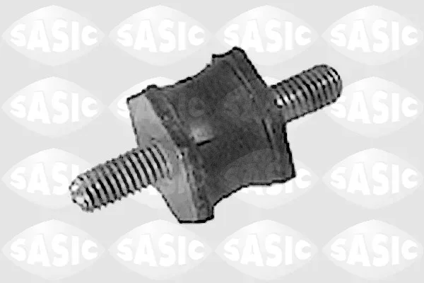 Drzak, vyfukovy system SASIC 4391101 – OE 143910