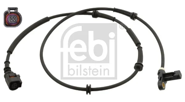 Snímač, počet otáček kol FEBI BILSTEIN 107733