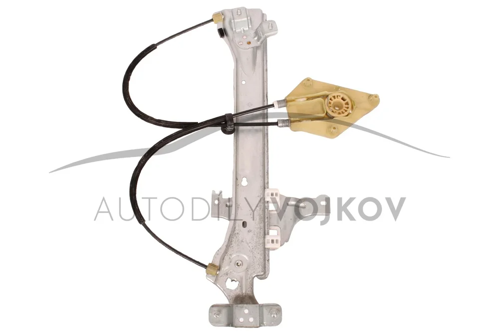 Levý L zadní stahovací mechanizmus okna elektrický / mechanický – bez motorku – Kombi v:55423