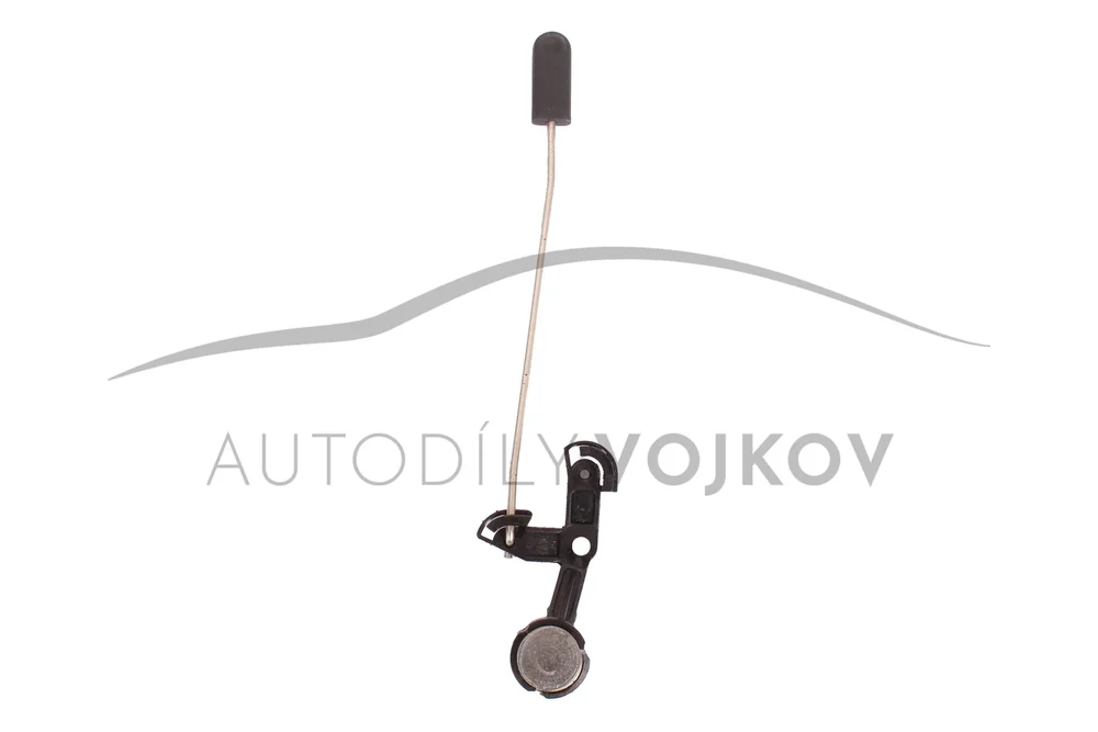 Táhlo zámku pravých zadních dveří v:62719