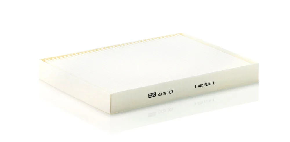 Filtr, vzduch v interiéru MANN-FILTER CU28003