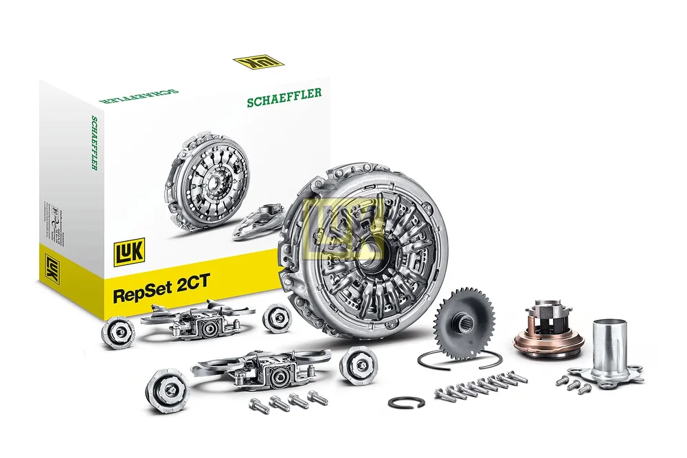 Spojková sada Schaeffler LuK 602000500