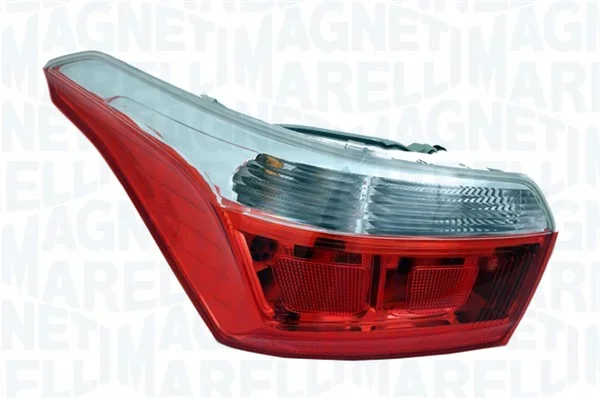 Zadní světlo MAGNETI MARELLI 714000285910 – OE 9674809180