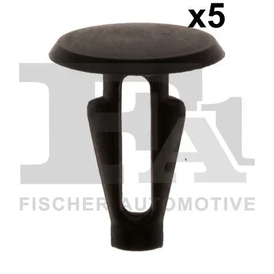 Klip, ozdobná / ochranná lišta FA1 75-10006.5 – OE 0155300172