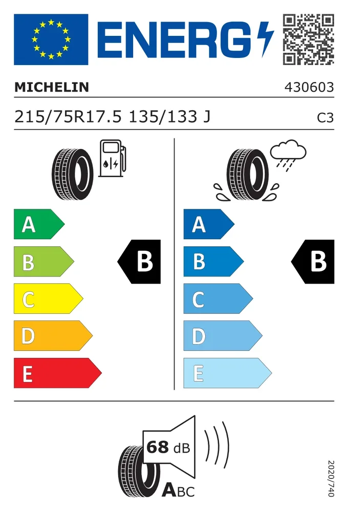 215/75R17.5 CMI X LE T MICHELIN 215/75R17.5CMIXLET 215/75R17.5 CMI X LE T MICHELIN 215/75R17.5CMIXLET