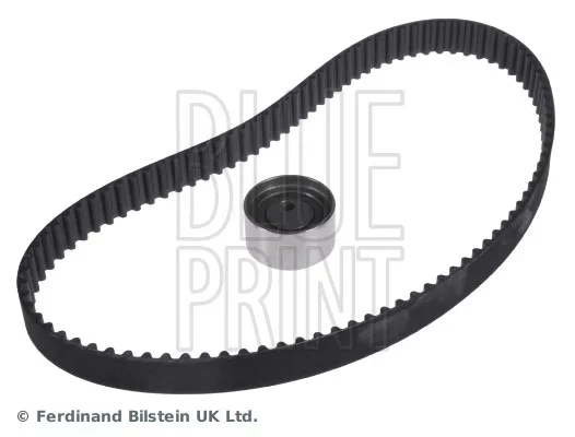 ozubení,sada rozvodového řemene BLUE PRINT ADK87305