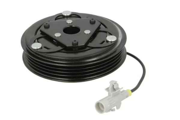 Elektromagnetická spojka, kompresor klimatizace THERMOTEC KTT040189 Elektromagnetická spojka, kompresor klimatizace THERMOTEC KTT040189
