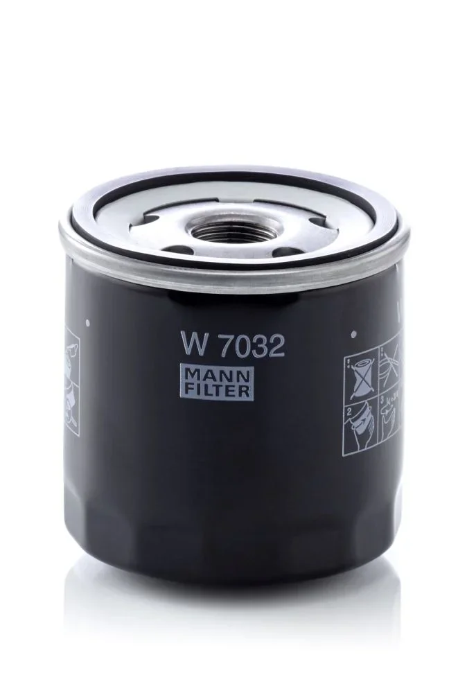 MF W7032 Olejový filtr MANN