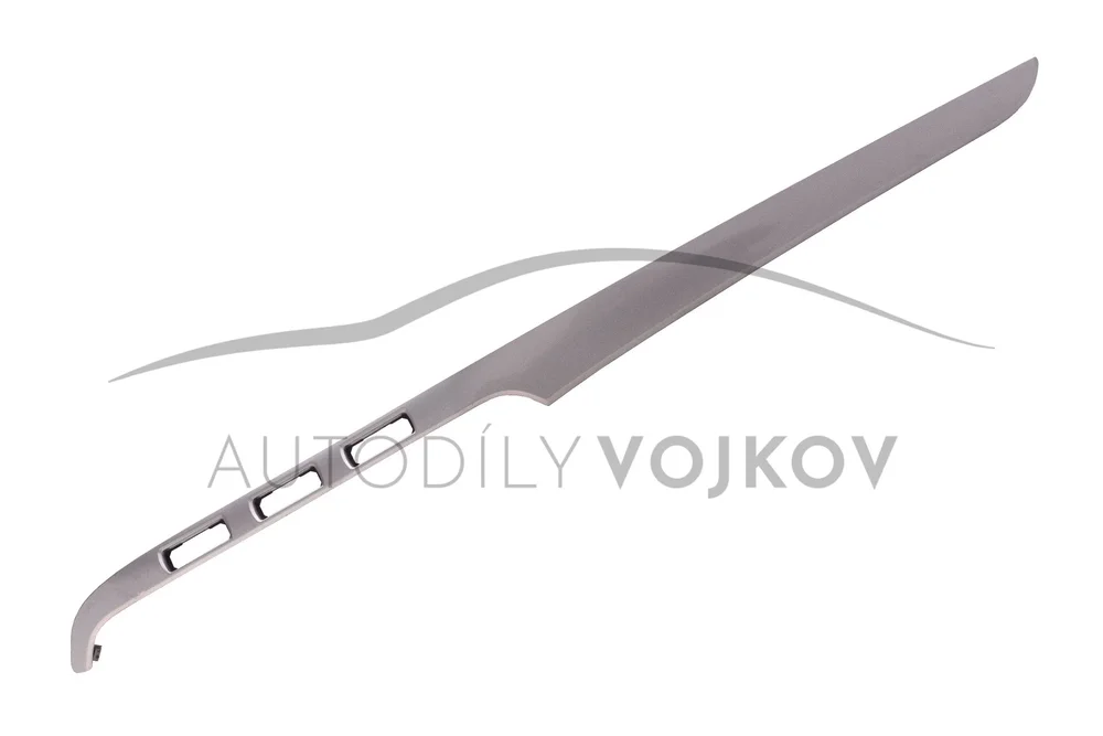 Lišta palubní desky Min. Silver 7M21-U045F02-ABSMIL v:111043