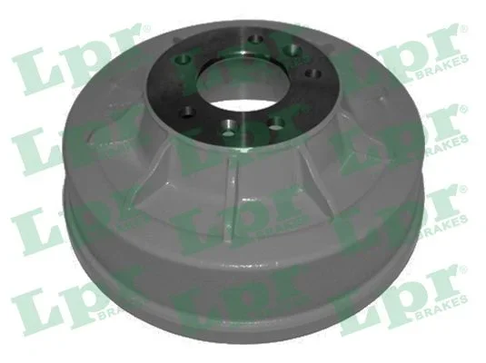 Brzdový buben LPR 7D0729