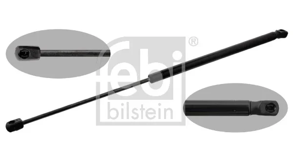 Pneumaticka pruzina, zavazadlovy / nakladovy prostor FEBI BILSTEIN 47072