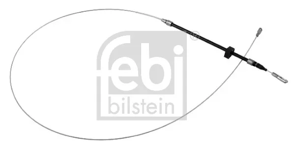 Tazne lanko, parkovaci brzda FEBI BILSTEIN 23972