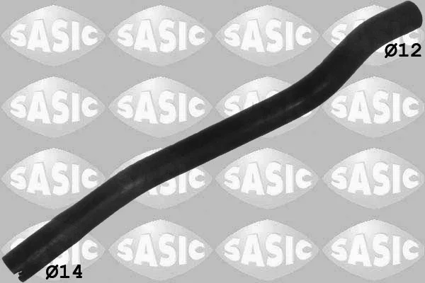 Hadice chladiče SASIC 3406132 – OE 51787324