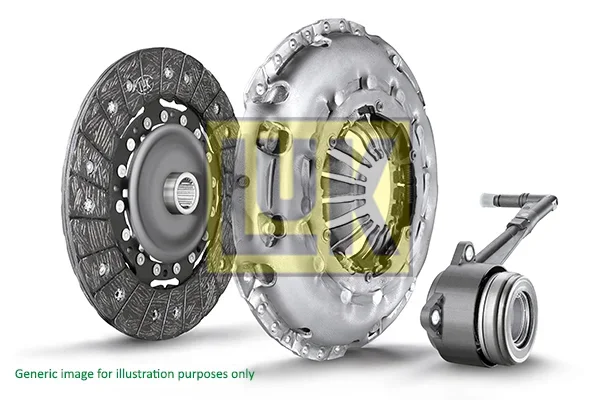 Spojková sada Schaeffler LuK 623297633