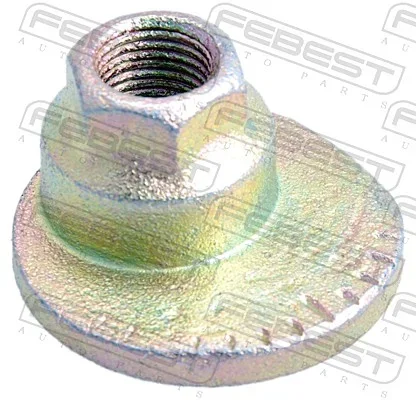 Oblozeni dobehu , teleso napravy FEBEST 0131-003 Oblozeni dobehu , teleso napravy FEBEST 0131-003