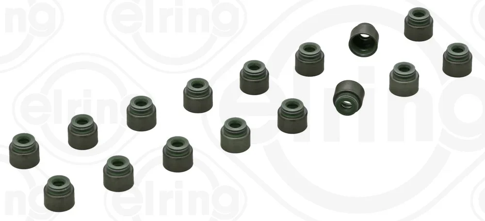 Sada těsnění, dřík ventilu ELRING 841.300 – OE 12934-68M00