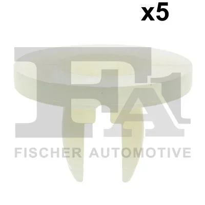 Klip, ozdobná / ochranná lišta FA1 11-60009.5 Klip, ozdobná / ochranná lišta FA1 11-60009.5