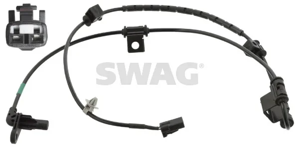 Snímač, počet otáček kol SWAG 33105931 – OE 95670-3W300