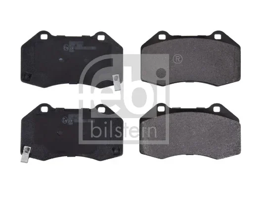 Sada brzdových destiček, kotoučová brzda FEBI BILSTEIN 116223