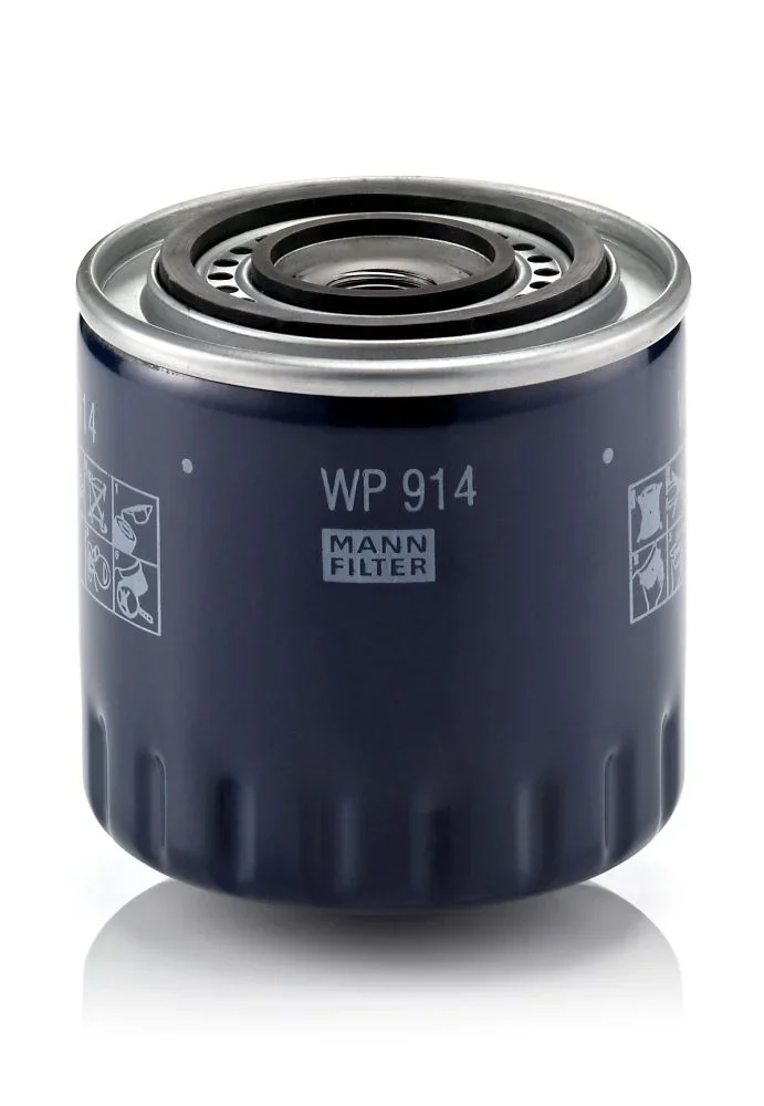 MF WP914 Filtr olejový MANN