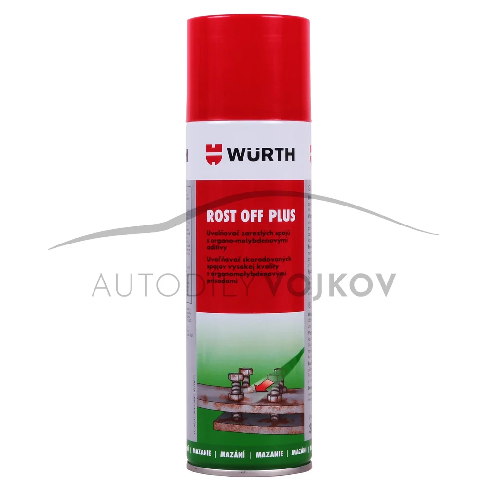 Rost off plus 300 ml v:15843