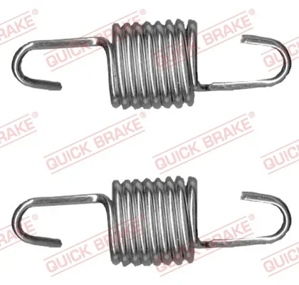 Opravná sada, páka rucní brzdy QUICK BRAKE 113-0524