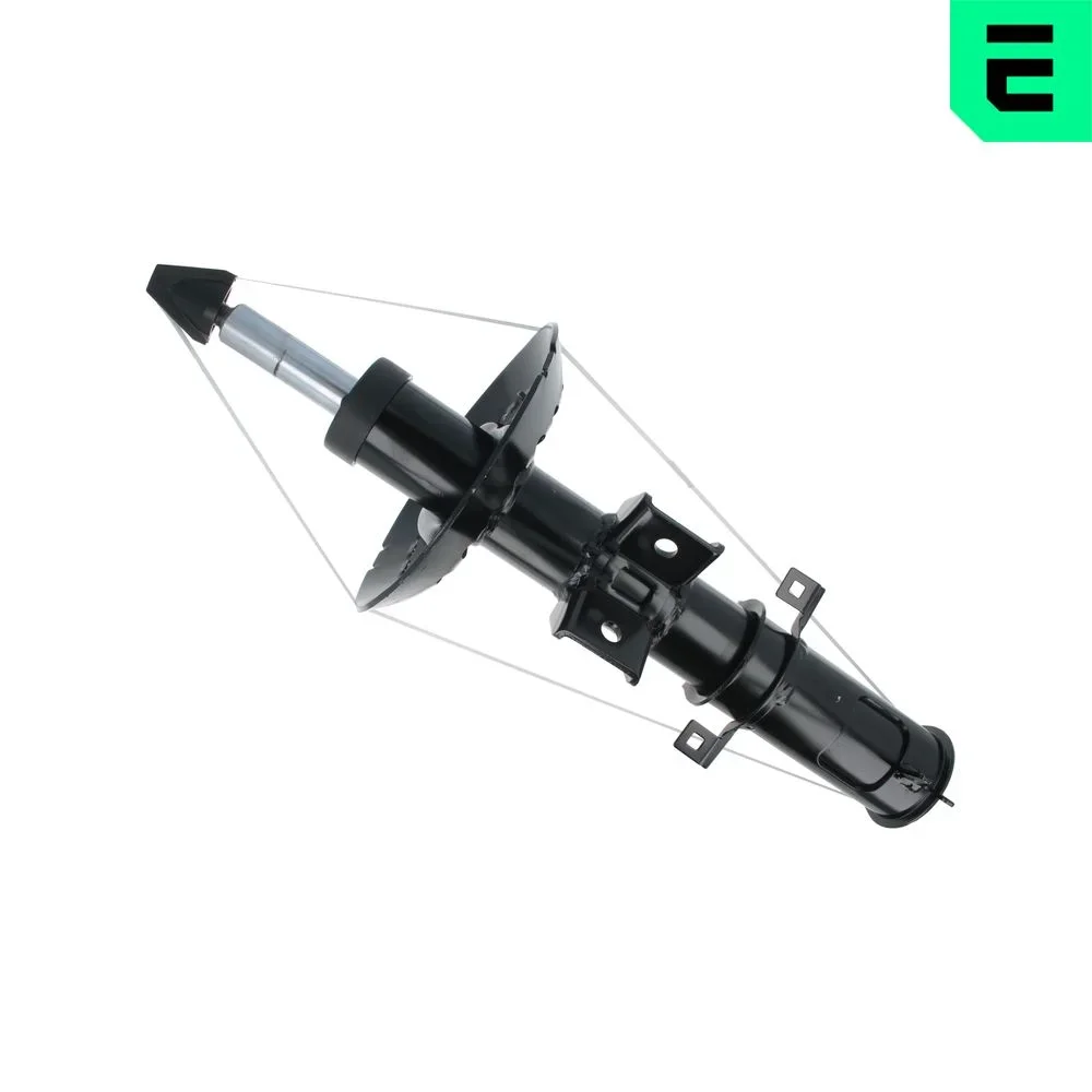 Tlumič pérování OPTIMAL A-5167G