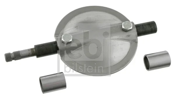 Výfuková klapka, motorová brzda FEBI BILSTEIN 22658 Výfuková klapka, motorová brzda FEBI BILSTEIN 22658