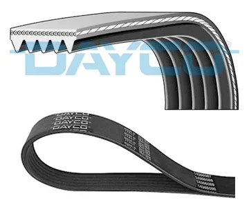 ozubený klínový řemen DAYCO 5PK1188