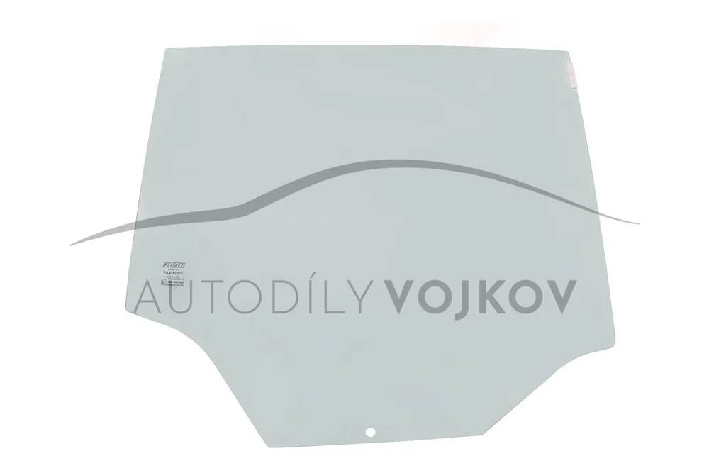 Boční okno 5DV zadní pravé P v:11172