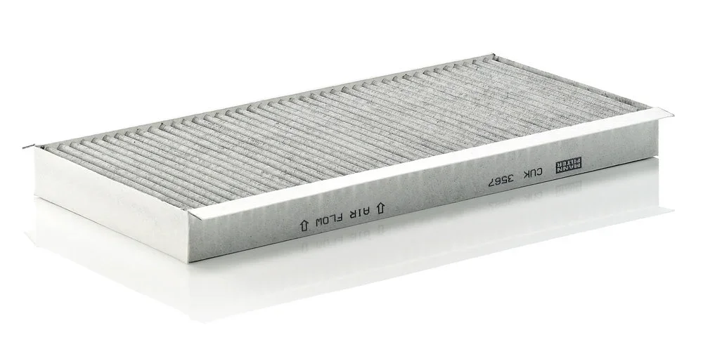 Filtr, vzduch v interiéru MANN-FILTER CUK3567