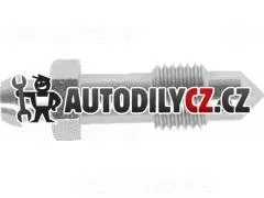 QB 0108 P/L odvzdušnovací šroub QB 3/8"x28UNF 10x36.7 50620