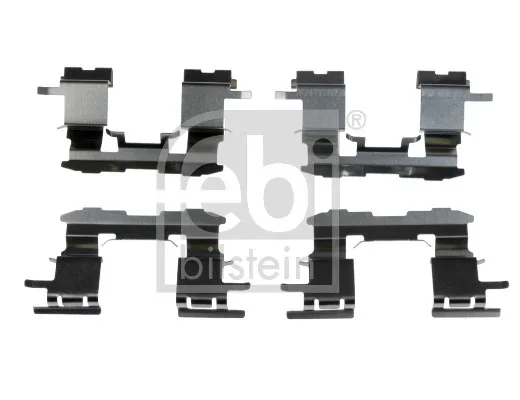 Sada příslušenství, obložení kotoučové brzdy FEBI BILSTEIN 182755