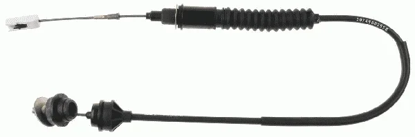 Tazne lanko, ovladani spojky SACHS 3074600255