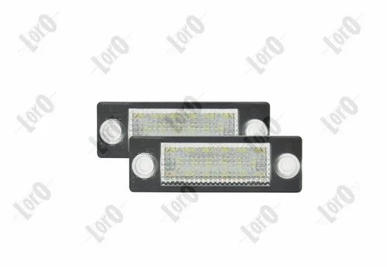 Osvětlení poznávací značky LORO L53-210-0002LED