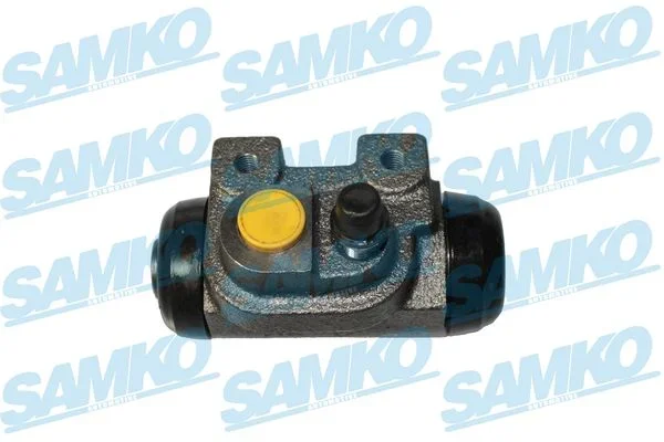 Válec kolové brzdy SAMKO C12122 – OE 7701033599