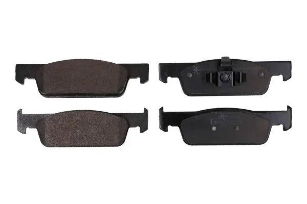 Sada brzdových destiček, kotoučová brzda MAXGEAR 19-2153