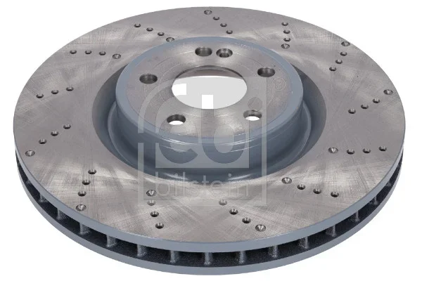 Brzdový kotouč FEBI BILSTEIN 107510