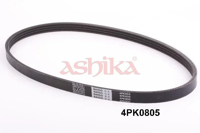ozubený klínový řemen ASHIKA 112-4PK805