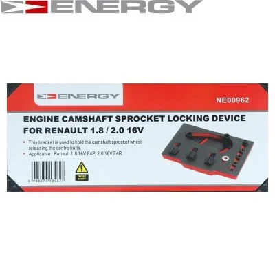 Montážní nářadí, vačkový hřídel ENERGY NE00962 Montážní nářadí, vačkový hřídel ENERGY NE00962