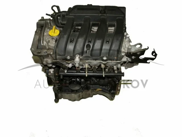 Motor 1,6 16V – K4M 710 v:35740 Motor 1,6 16V – K4M 710 v:35740