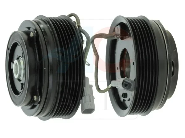 Elektromagnetická spojka, kompresor klimatizace ACAUTO AC-06DN143 Elektromagnetická spojka, kompresor klimatizace ACAUTO AC-06DN143