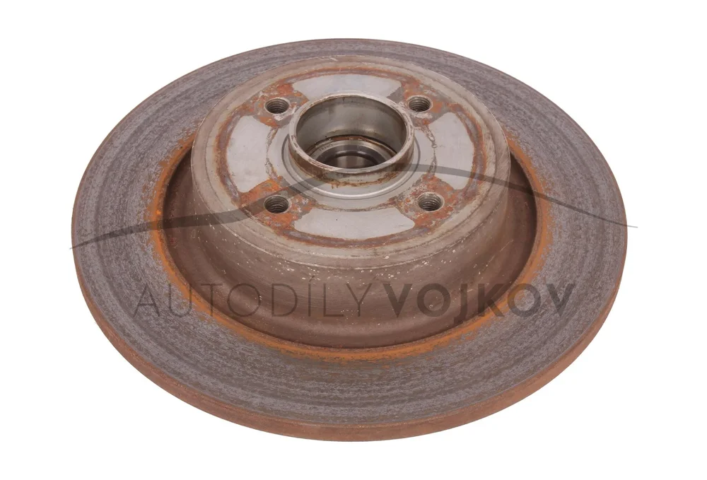 Brzdový kotouč zadní 274mm – GRAND v:37435