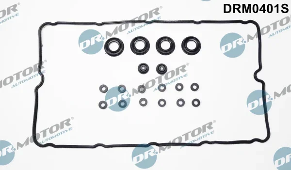 Sada těsnění, kryt hlavy válce Dr.Motor Automotive DRM0401S