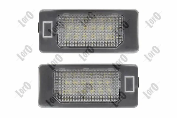 Osvětlení SPZ LORO L53-210-0004LED