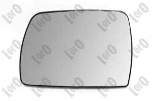 Sklo do zrcátka, vnější zrcátko LORO 0428G11 – OE 51163404625