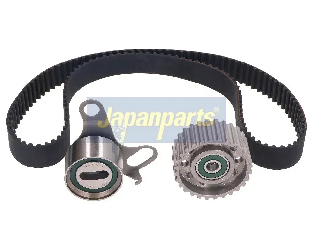 ozubení,sada rozvodového řemene JAPANPARTS KDD-T01